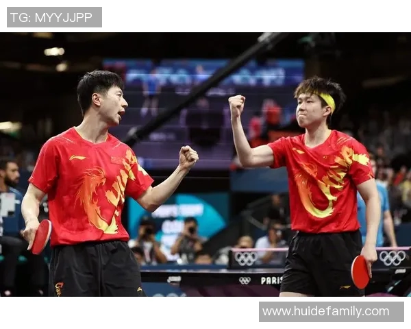 丹羽孝希与马龙巅峰对决谁将赢得乒乓球赛场的荣耀与胜利