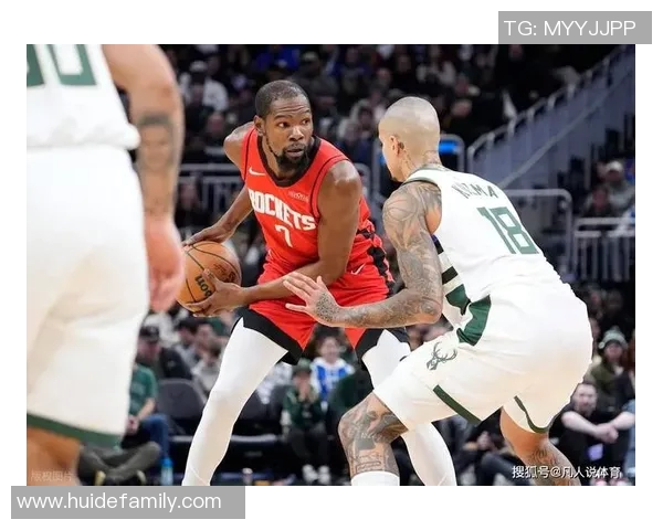 NBA雄鹿对阵火箭精彩直播回顾与赛后分析全程跟踪报道